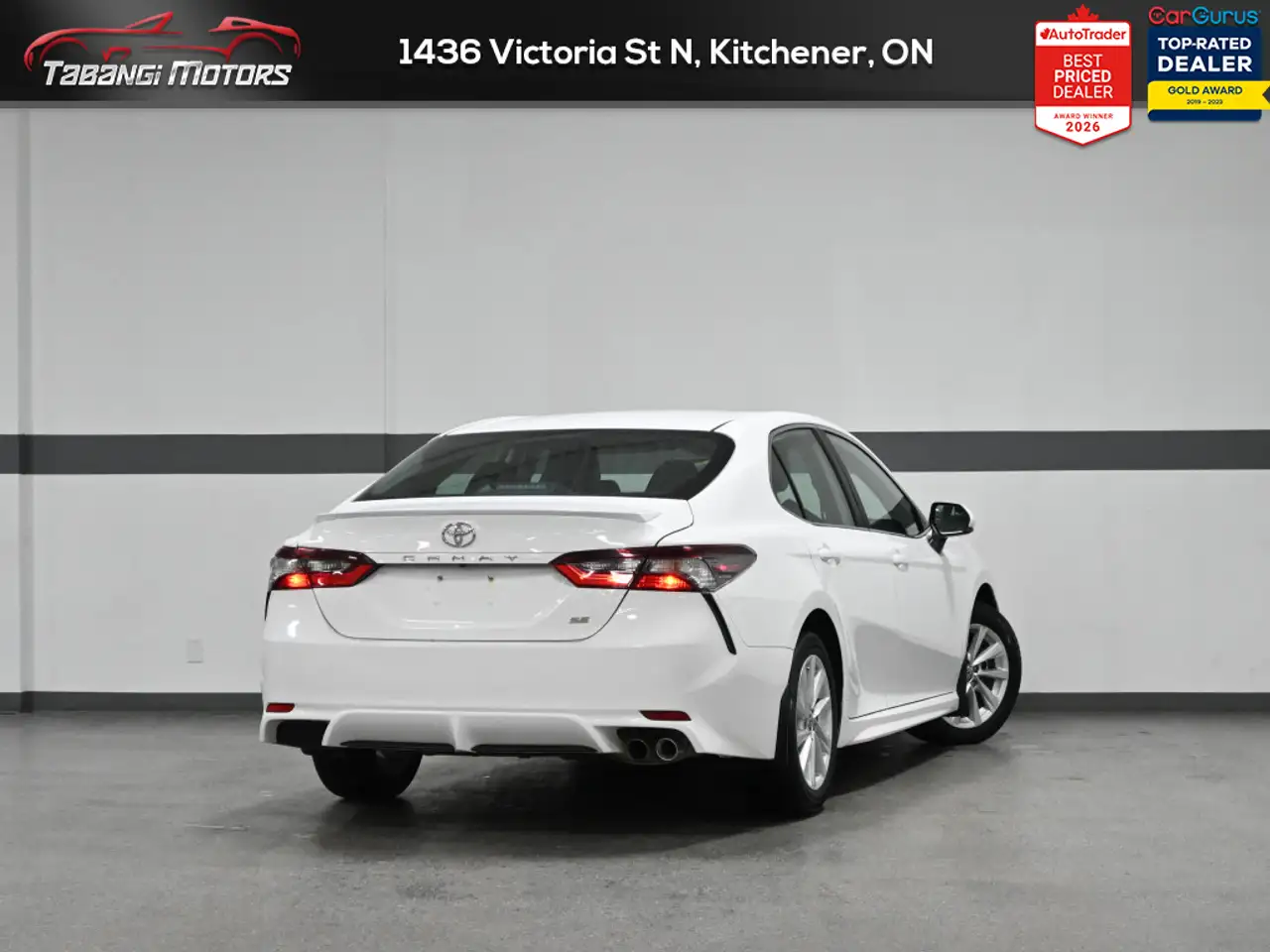 Toyota Camry fotografie Toyota Camry