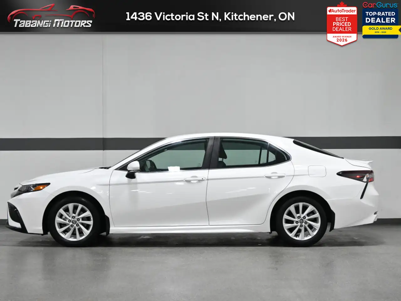 Toyota Camry fotografie Toyota Camry