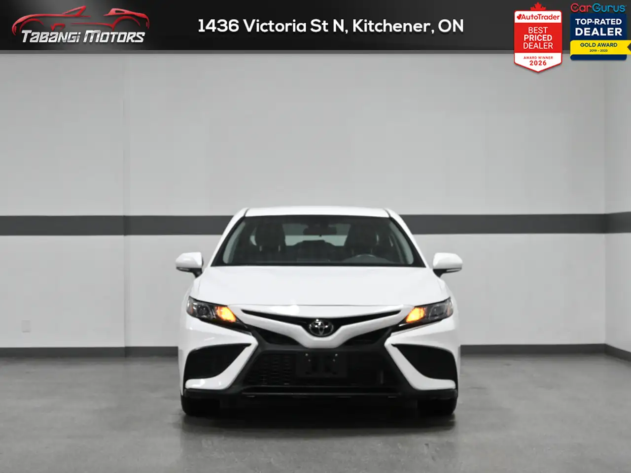 Toyota Camry fotografie Toyota Camry