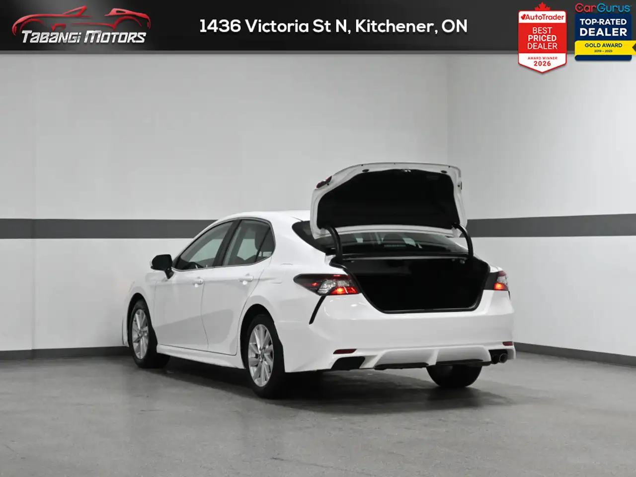 Toyota Camry fotografie Toyota Camry