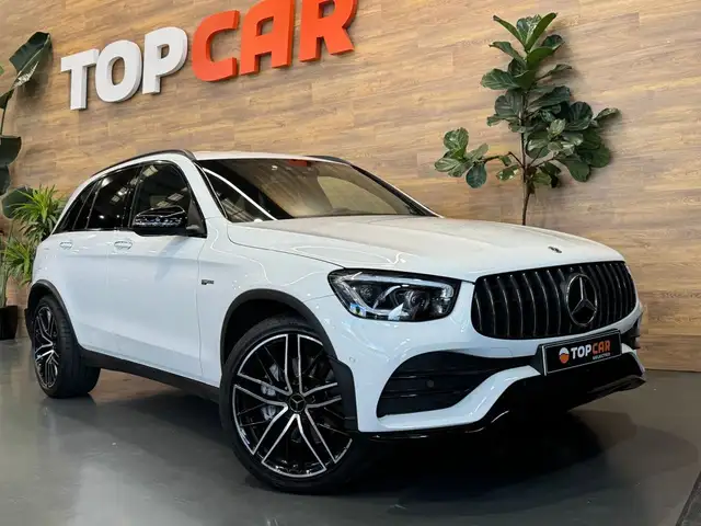 Mercedes-Benz GLC 43 AMG