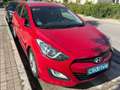 Hyundai i30 CW 1.6CRDi Tecno Rojo - thumbnail 4