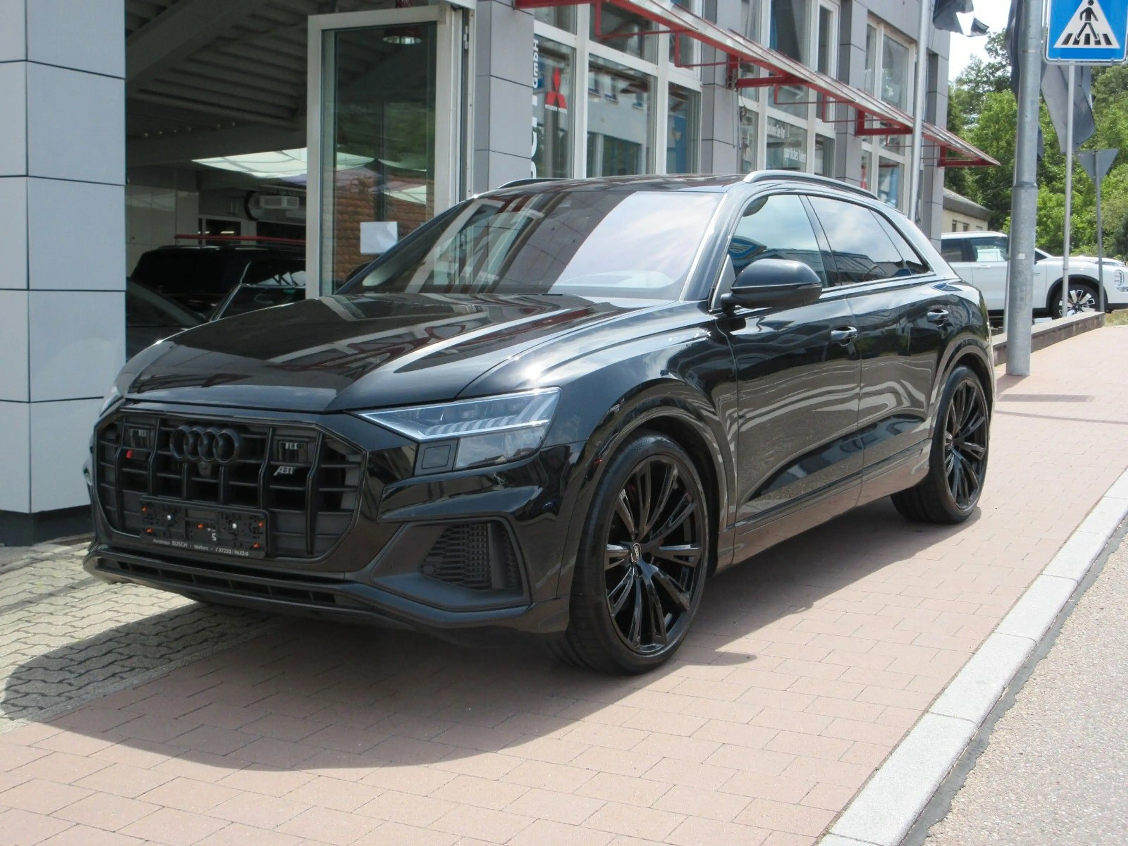 Audi SQ8 TFSI 650 PS ABT !!