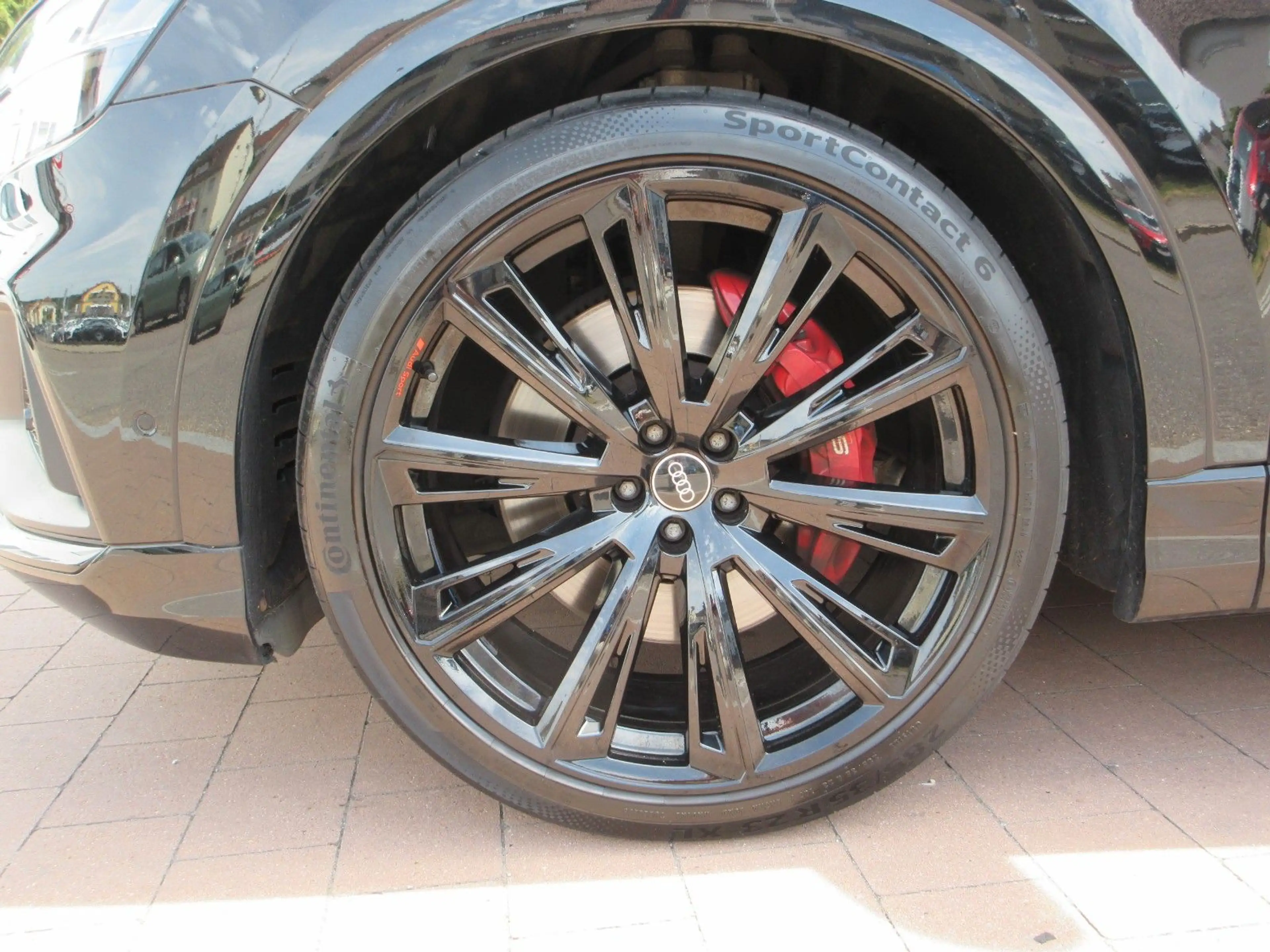 Audi SQ8 TFSI 650 PS ABT !! — photo 8