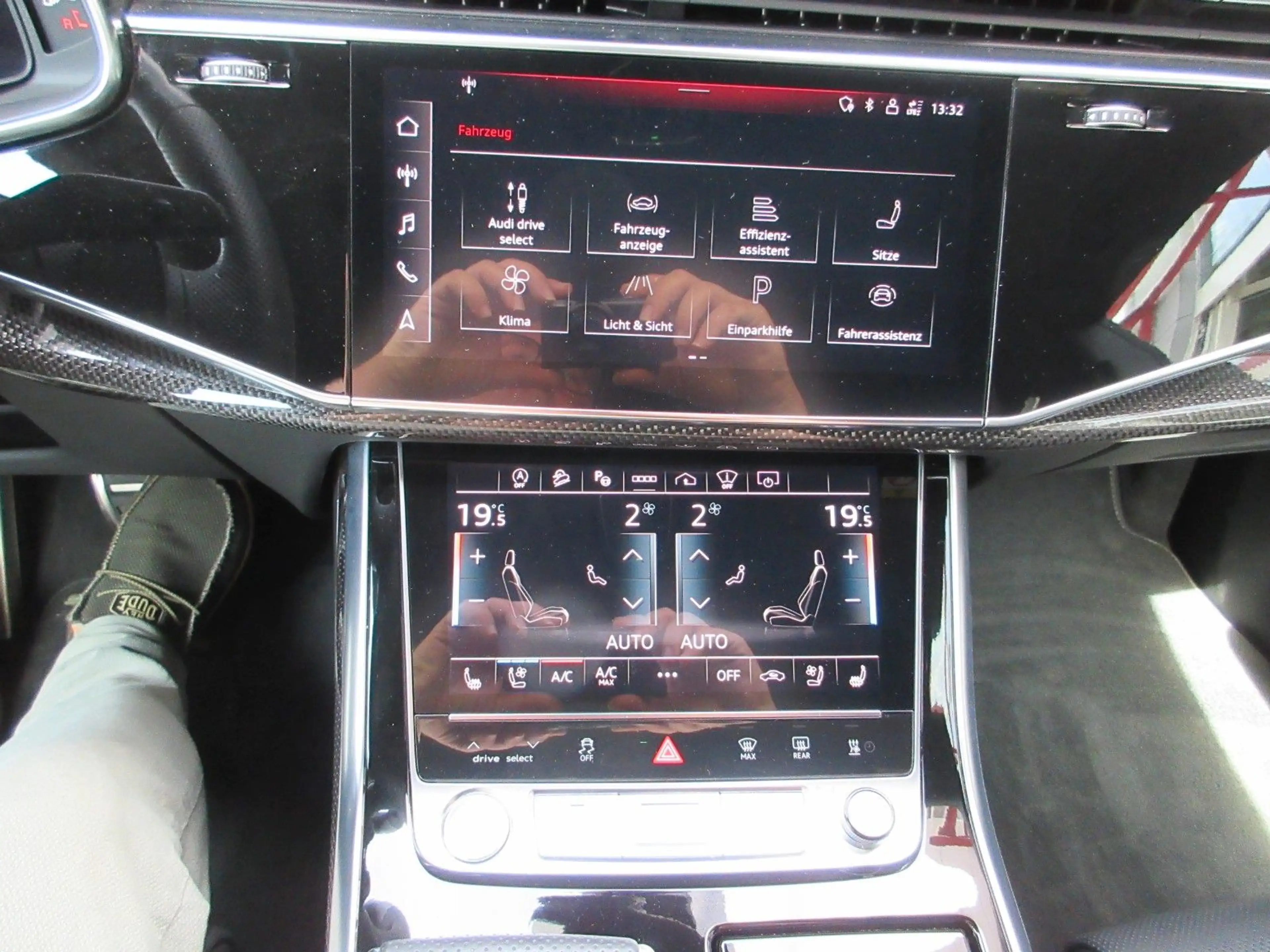 Audi SQ8 TFSI 650 PS ABT !! — photo 14