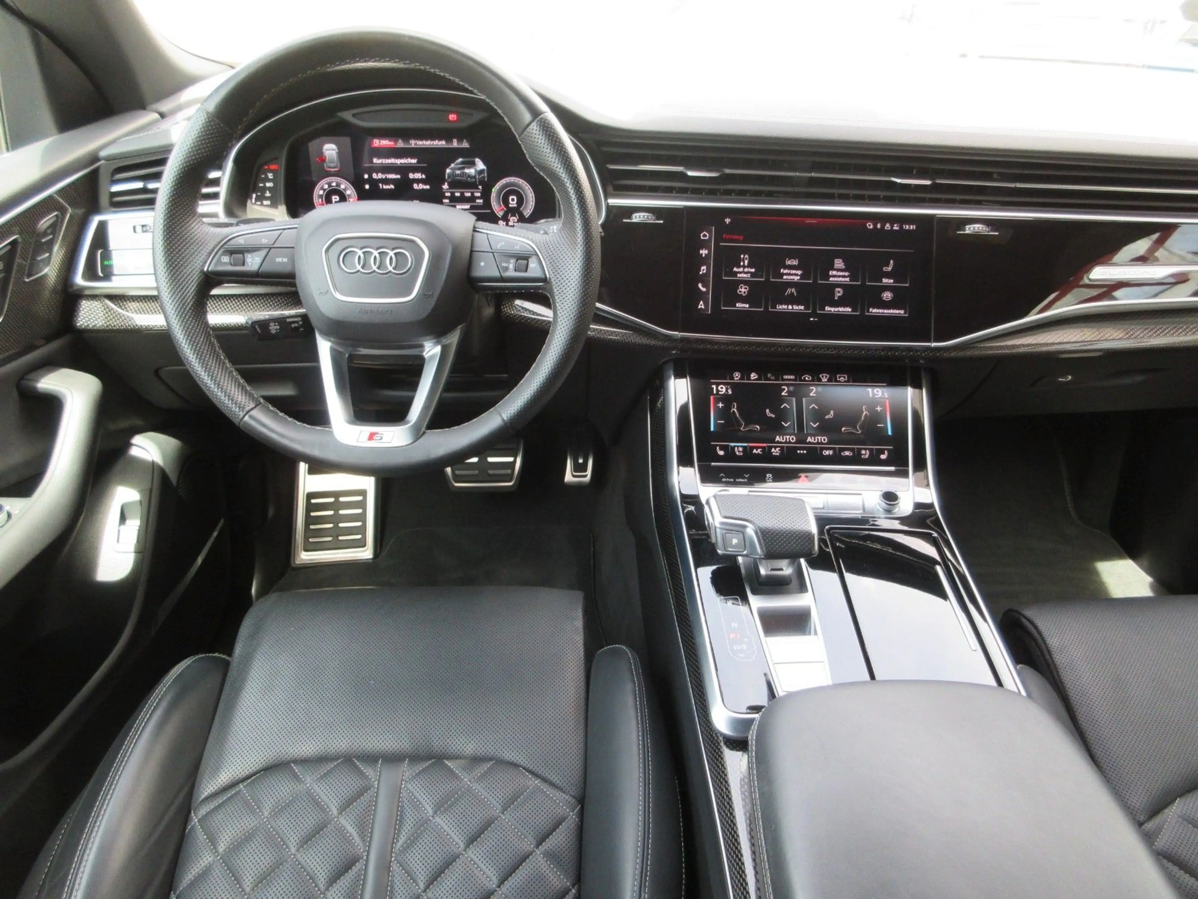 Audi SQ8 TFSI 650 PS ABT !! — photo 12