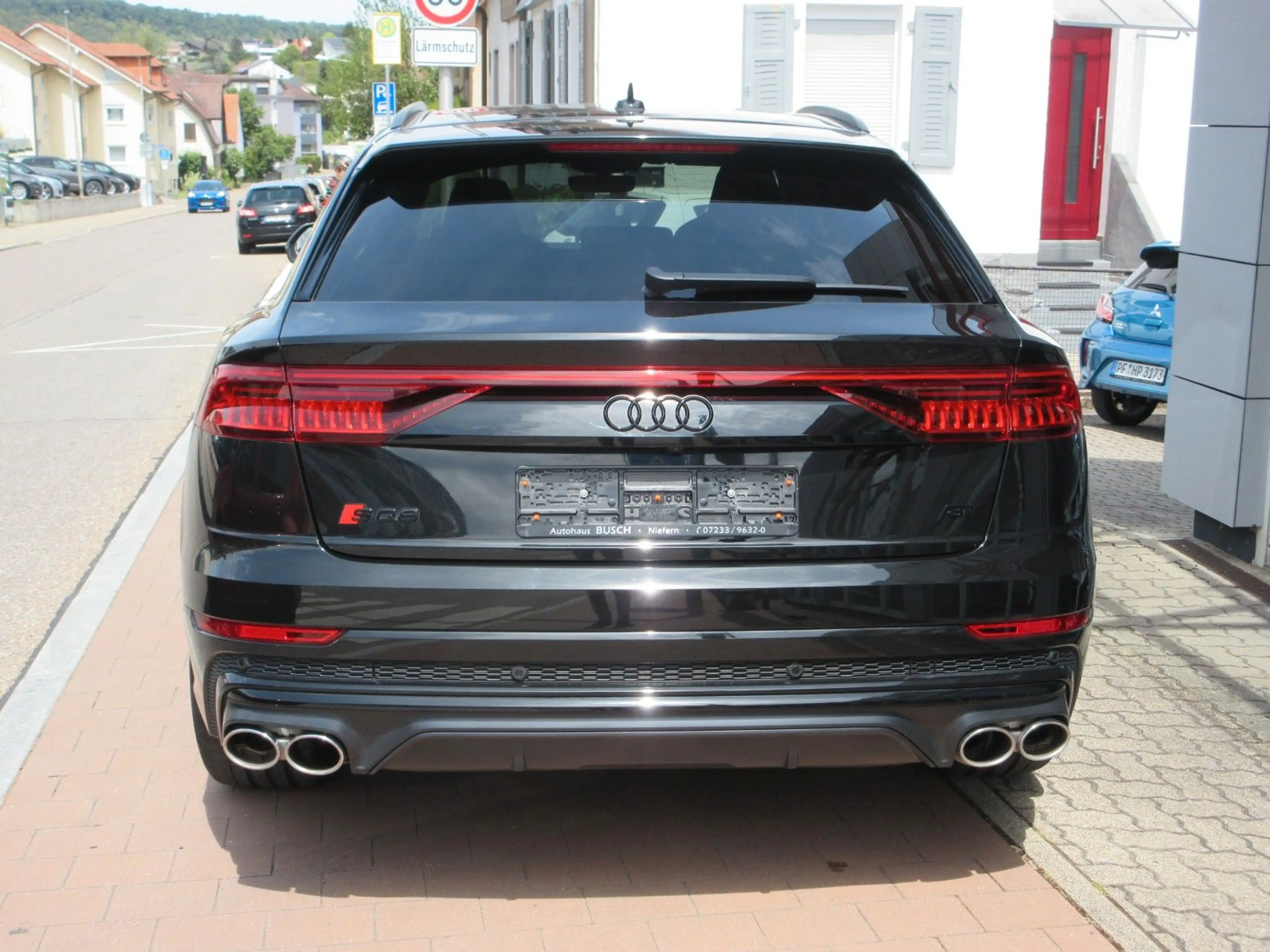 Audi SQ8 TFSI 650 PS ABT !! — photo 6