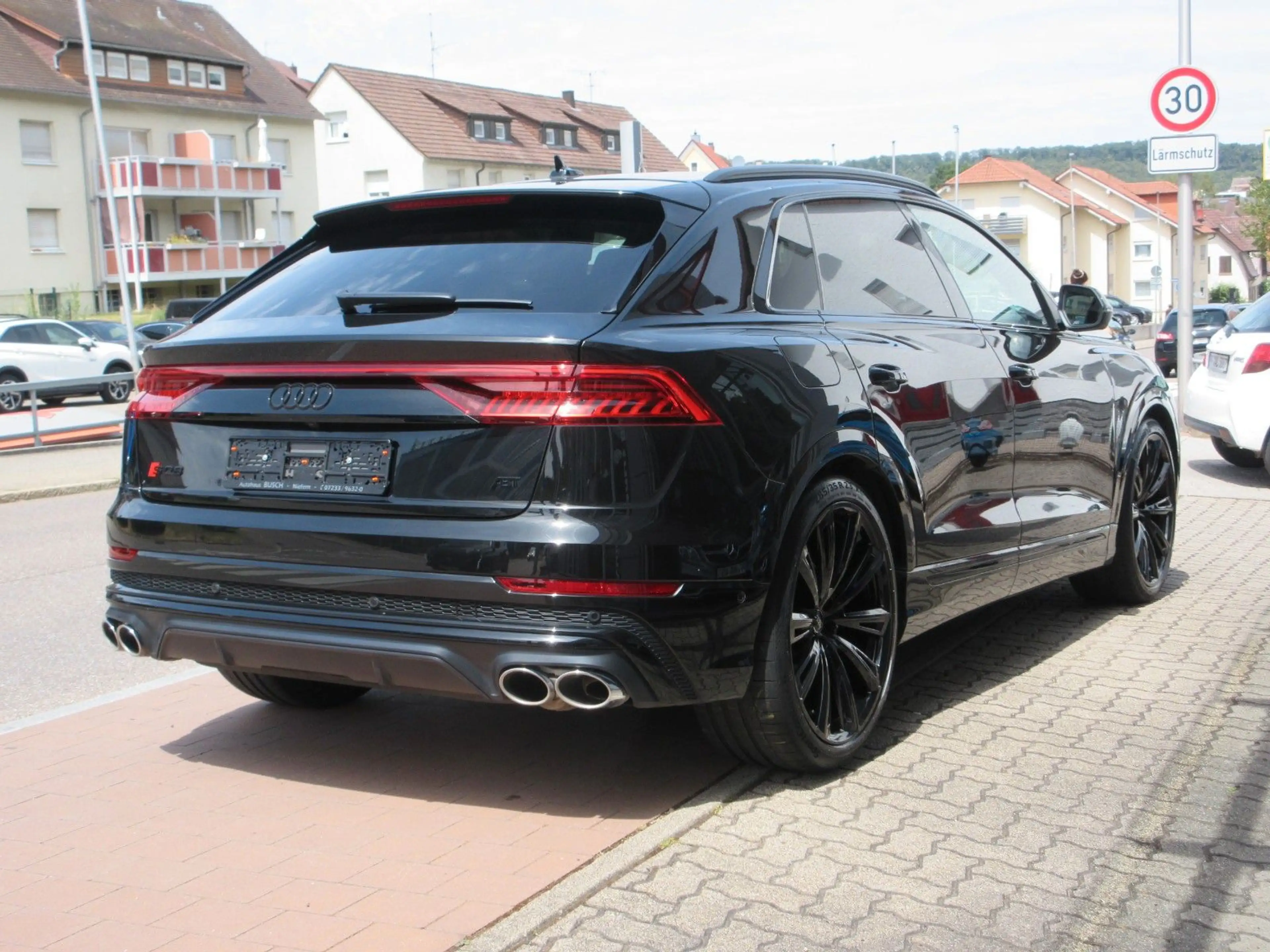Audi SQ8 TFSI 650 PS ABT !! — photo 4