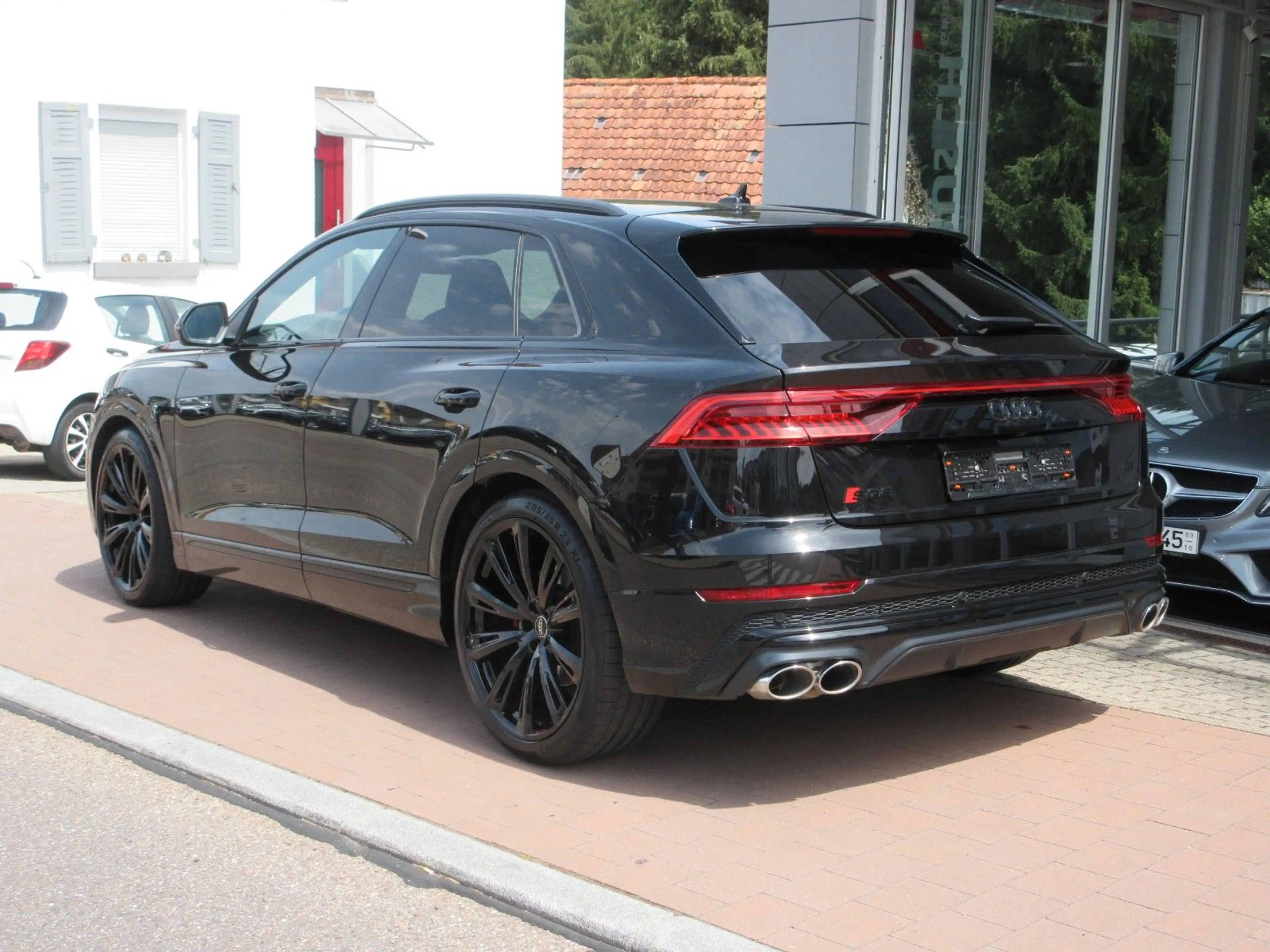 Audi SQ8 TFSI 650 PS ABT !! — photo 5