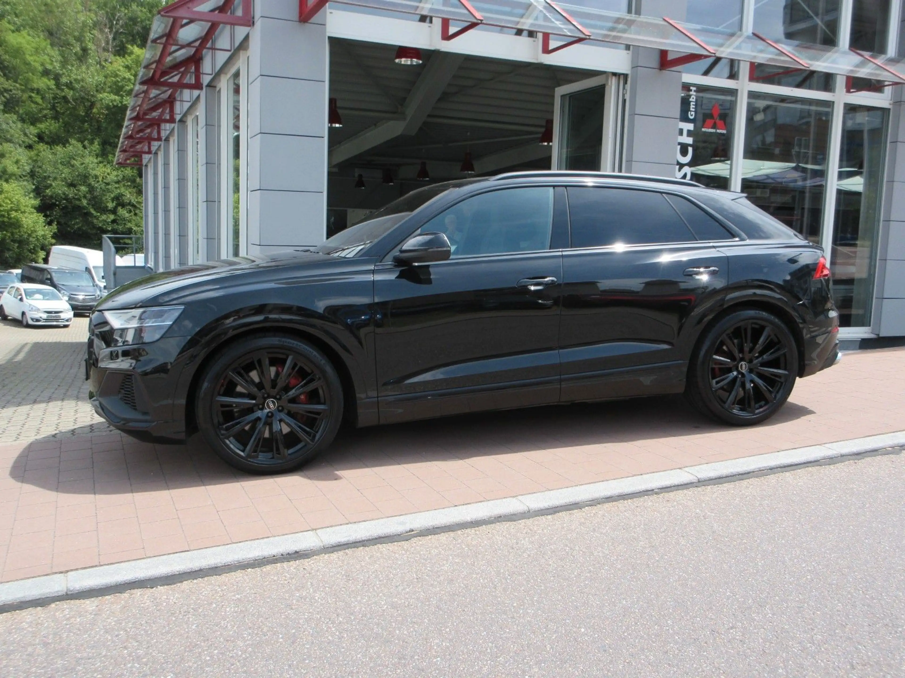 Audi SQ8 TFSI 650 PS ABT !! — photo 7