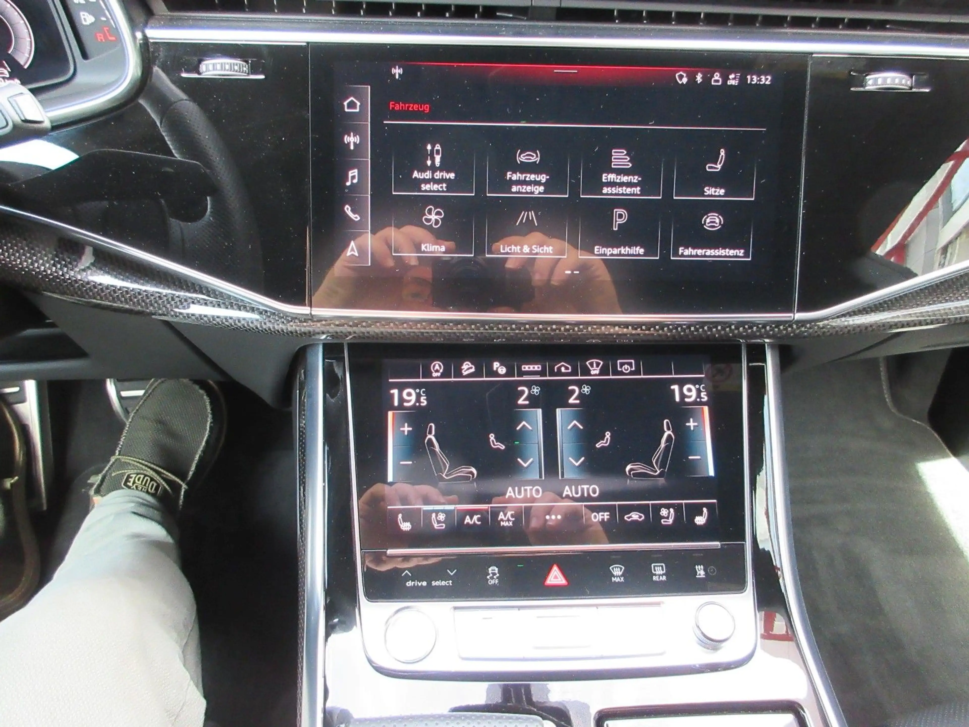 Audi SQ8 TFSI 650 PS ABT !! — photo 15
