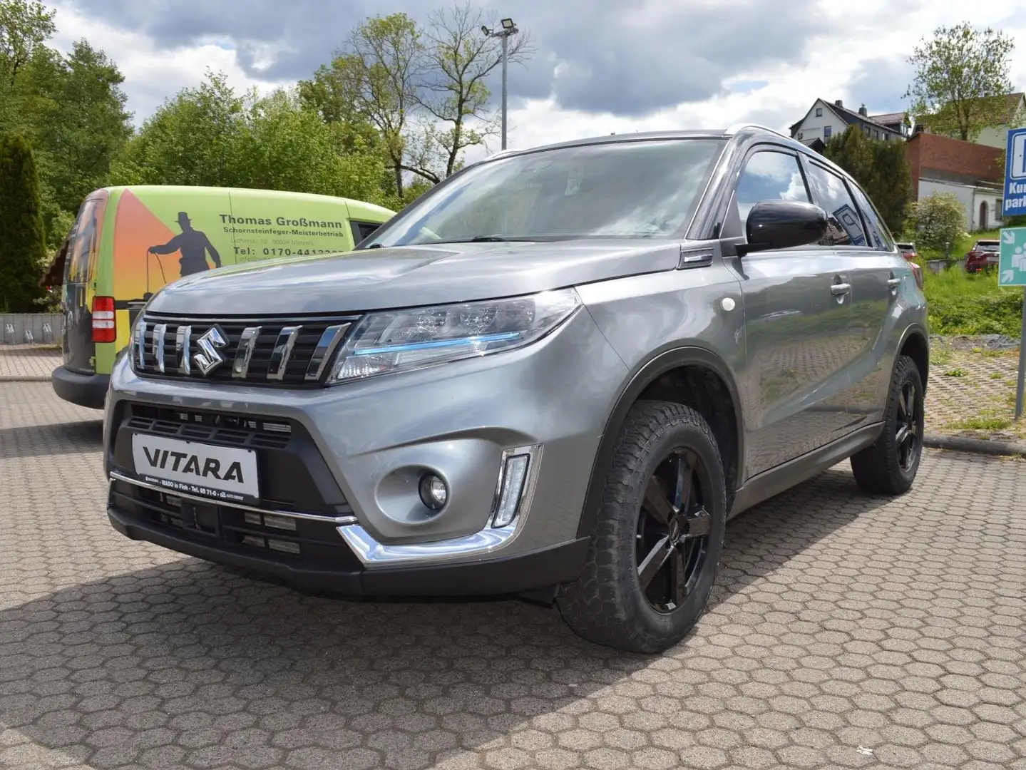 suzuki vitara