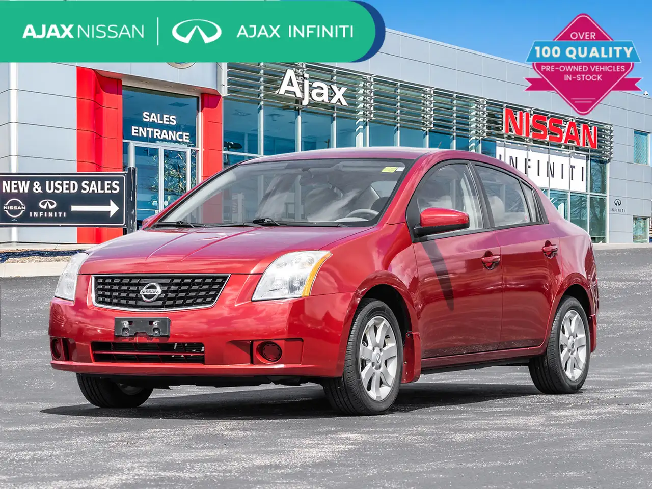 2009 Nissan Sentra
