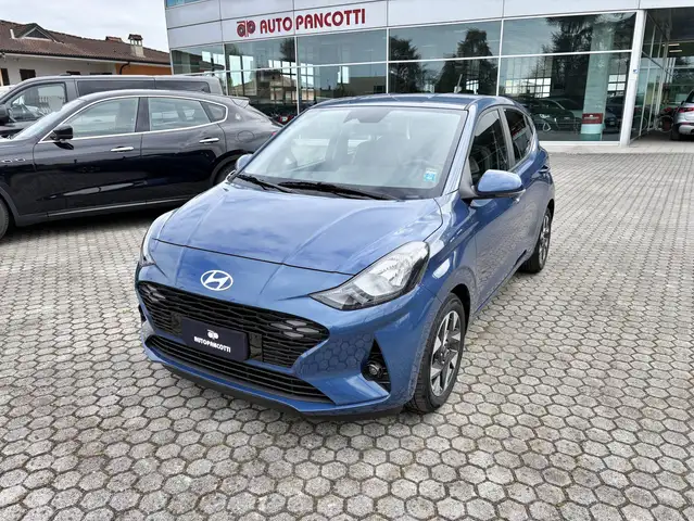 2026 Hyundai i10 in Blue for sale