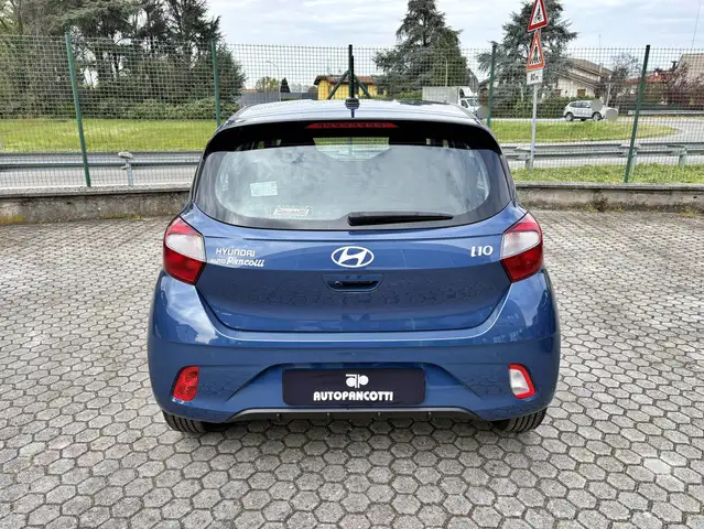 Hyundai i10 view 6