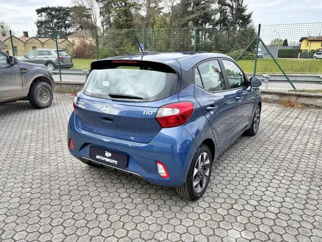 Hyundai i10 view 5