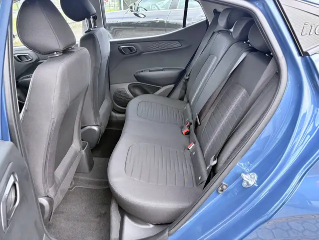 Hyundai i10 view 14