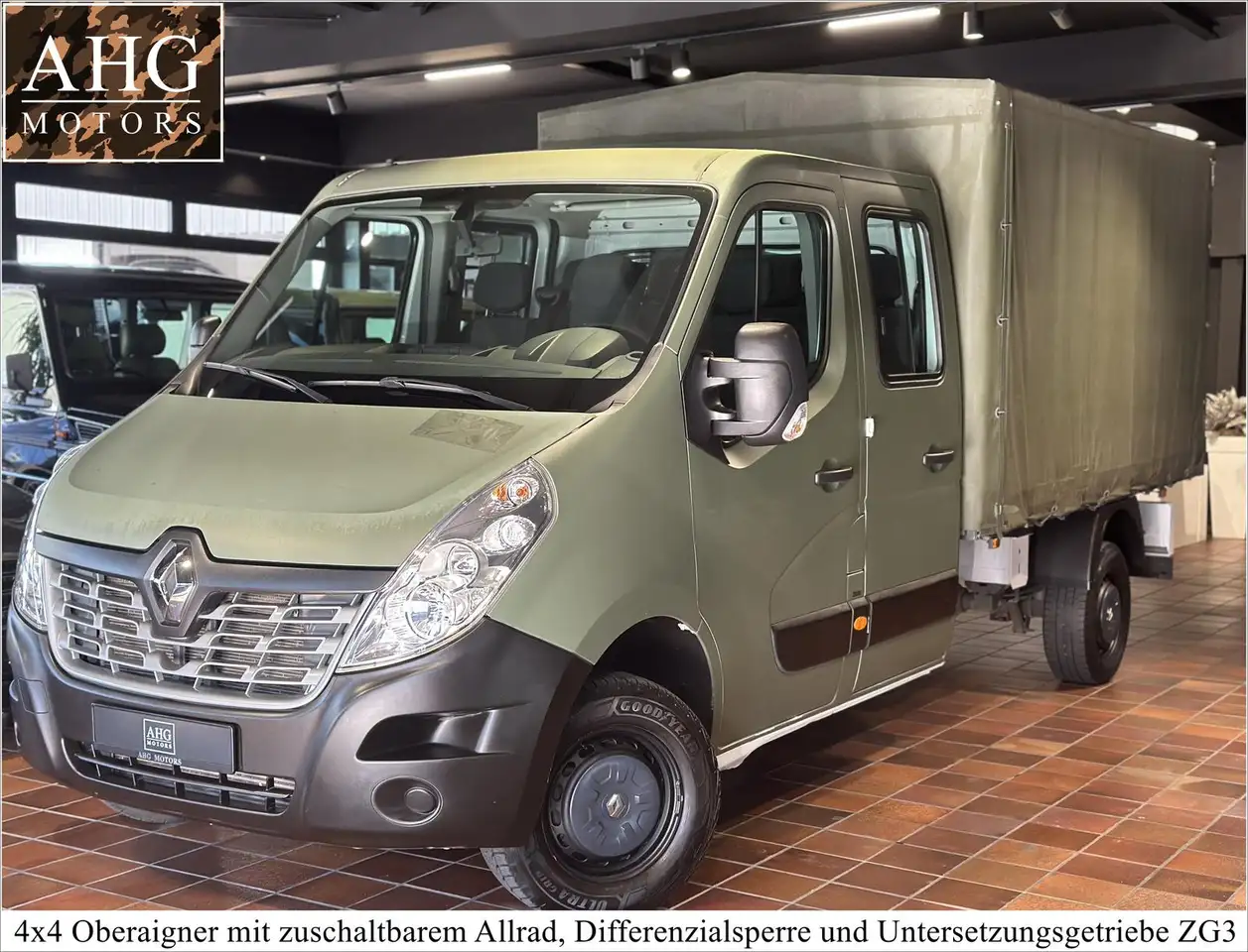Renault Master