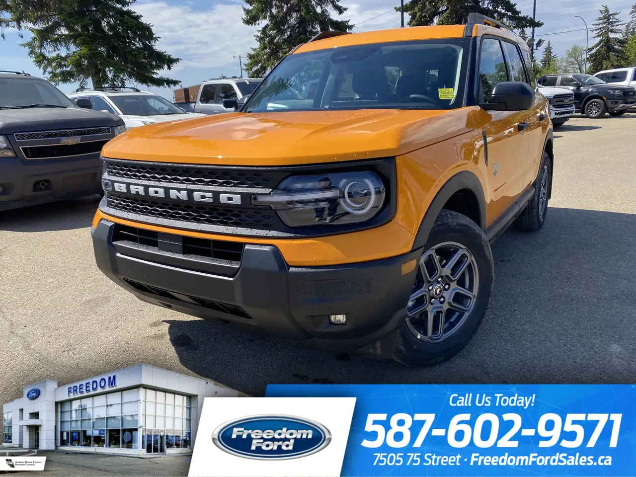 2026 Ford Bronco Sport