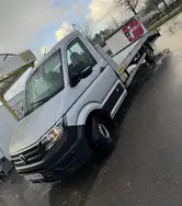 Volkswagen Crafter CHASSIS SC 35 L4 2.0 TDI 177 CH BUSINESS LINE
