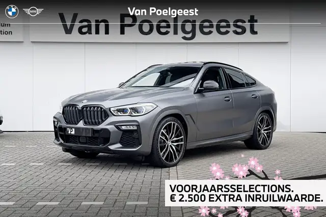 BMW X6 xDrive40i High Executive | M Sport | trekhaak | Pa