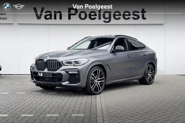BMW X6 xDrive40i High Executive | M Sport | trekhaak | Pa