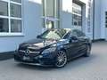 Mercedes-Benz C 300 d AMG *1H*DISTR+*KAME*SHD*SPUR*TOT*APPLE* Bleu - thumbnail 2