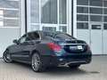 Mercedes-Benz C 300 d AMG *1H*DISTR+*KAME*SHD*SPUR*TOT*APPLE* Bleu - thumbnail 3