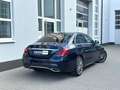 Mercedes-Benz C 300 d AMG *1H*DISTR+*KAME*SHD*SPUR*TOT*APPLE* Bleu - thumbnail 4