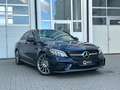 Mercedes-Benz C 300 d AMG *1H*DISTR+*KAME*SHD*SPUR*TOT*APPLE* Bleu - thumbnail 1