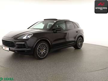 Cayenne S 3.0 AWD LUFT,KEYLESSGO,BOSE,1.HAND,SH
