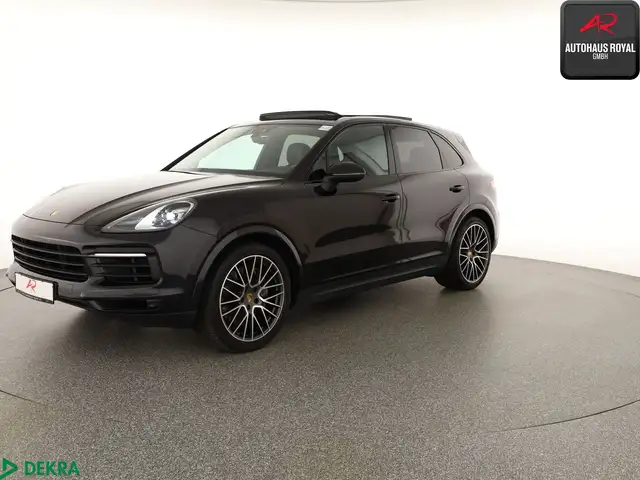 Porsche Cayenne Cayenne S 3.0 AWD LUFT,KEYLESSGO,BOSE,1.HAND,SH
