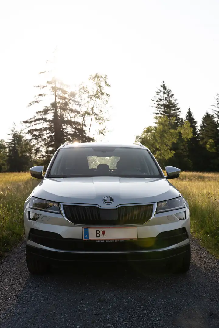 Skoda Karoq 1,0 TSI Style SC - 2