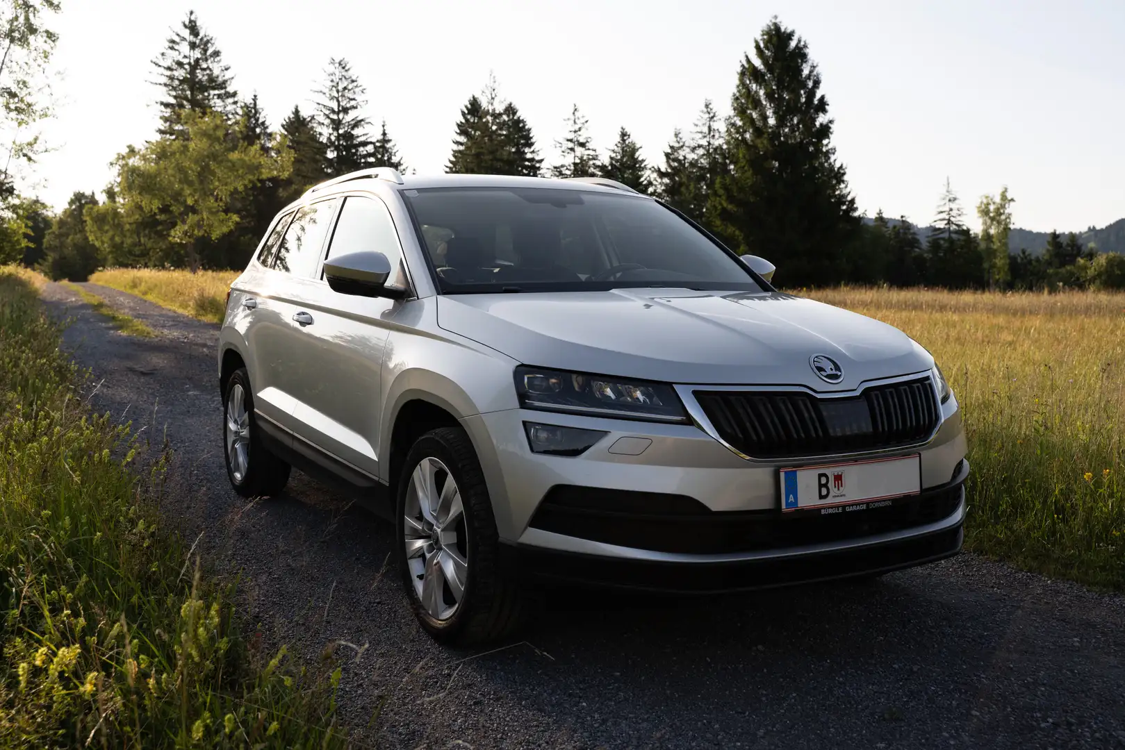Skoda Karoq 1,0 TSI Style SC - 1