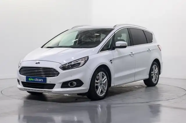 Ford S-Max 2.0TDCi Bi-turbo ST-Line PS 210