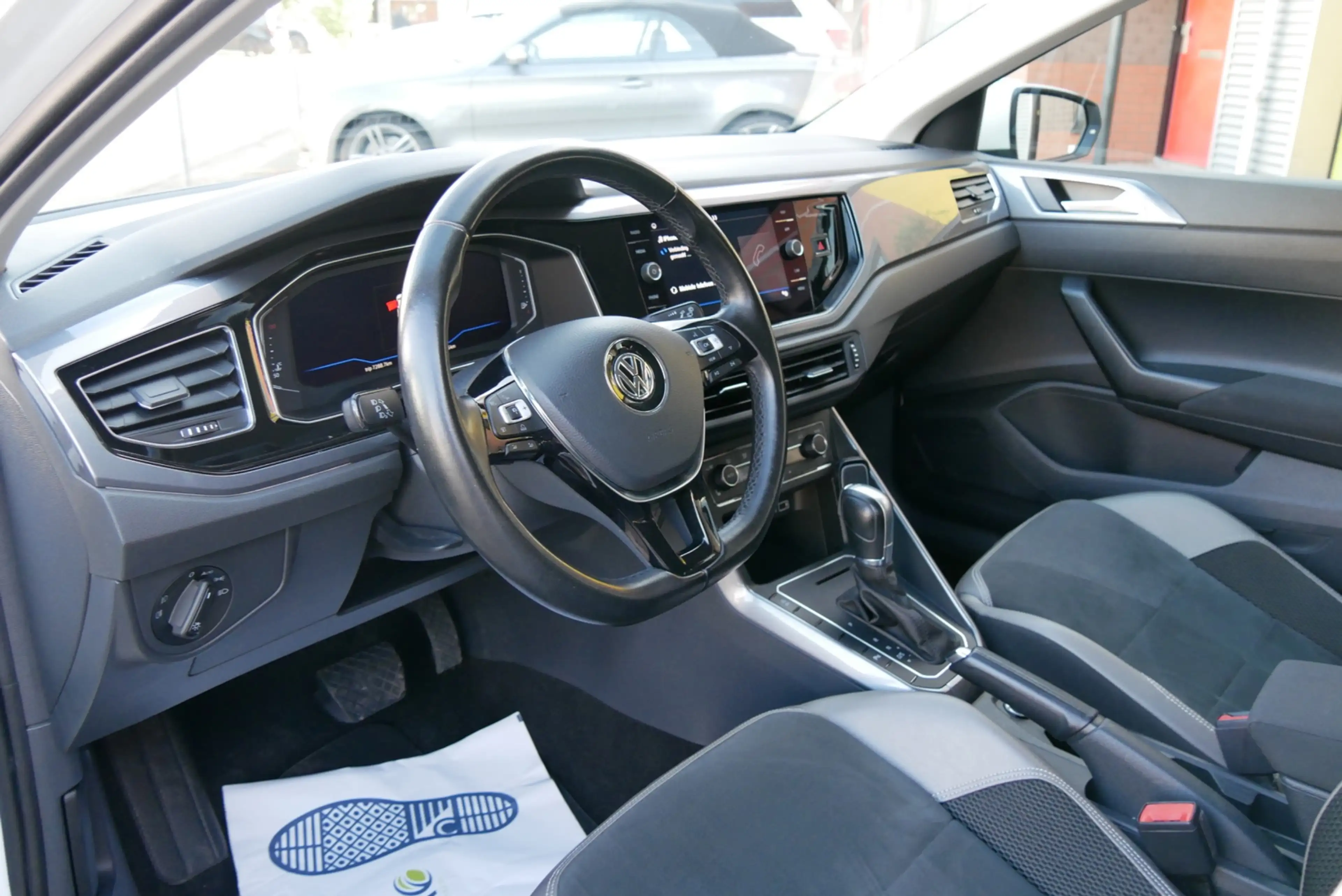Volkswagen Polo 1.0 TSI Beats.R-line. automaat.led.digitaal dashbo — photo 13