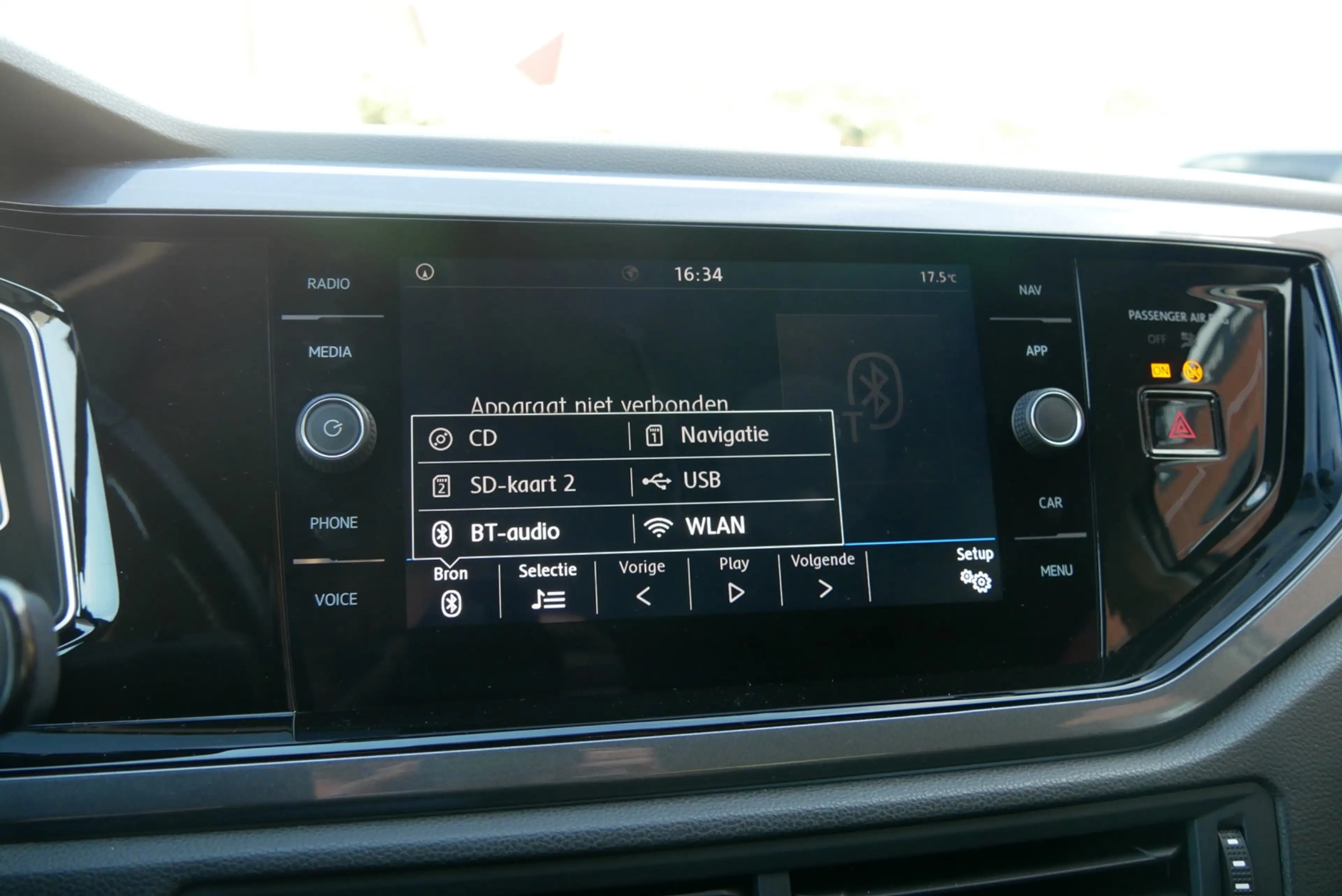 Volkswagen Polo 1.0 TSI Beats.R-line. automaat.led.digitaal dashbo — photo 18
