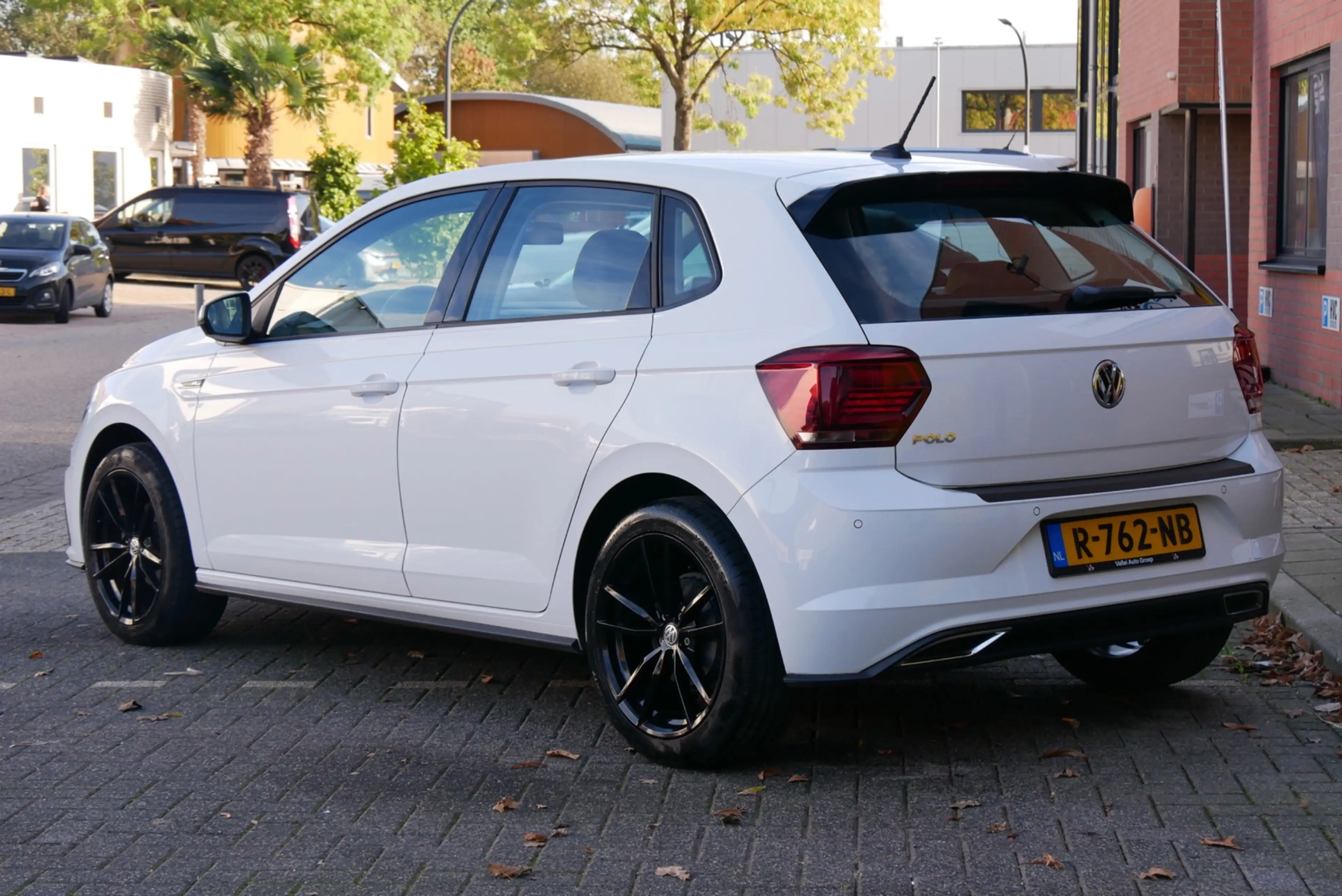 Volkswagen Polo 1.0 TSI Beats.R-line. automaat.led.digitaal dashbo — photo 6
