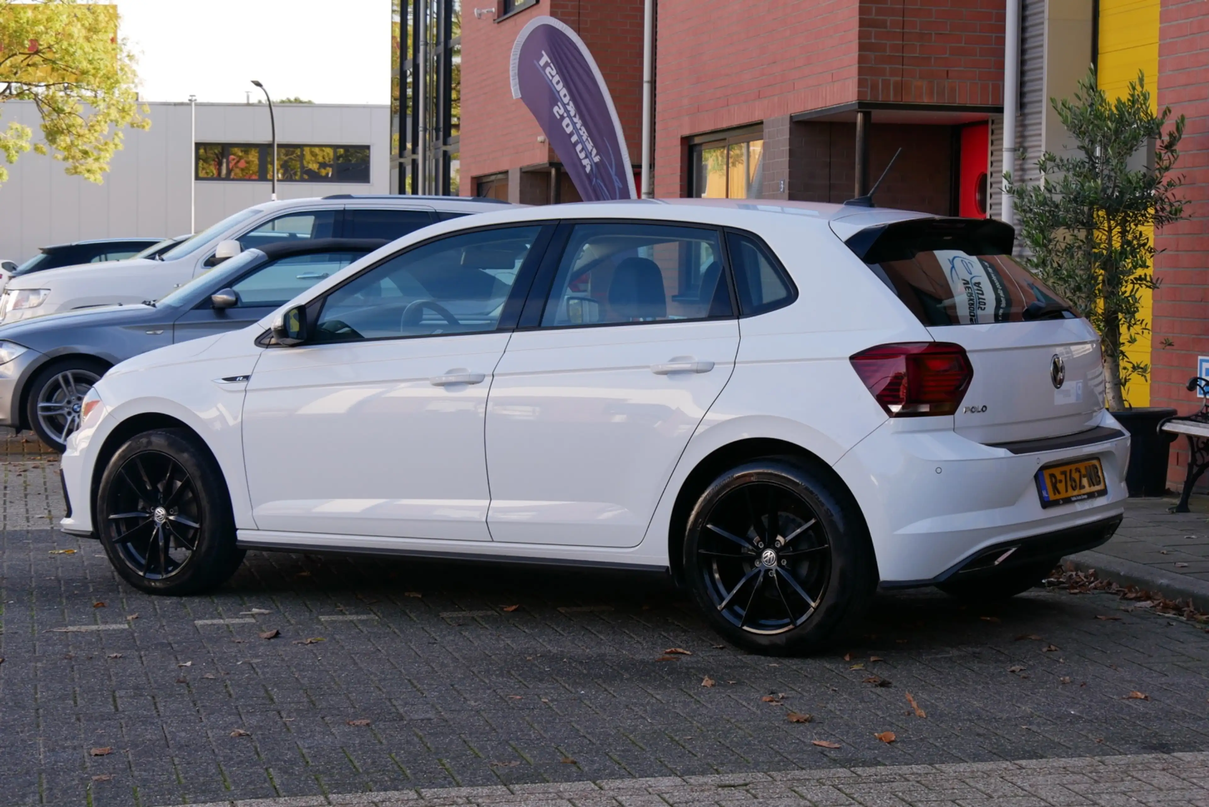 Volkswagen Polo 1.0 TSI Beats.R-line. automaat.led.digitaal dashbo — photo 5