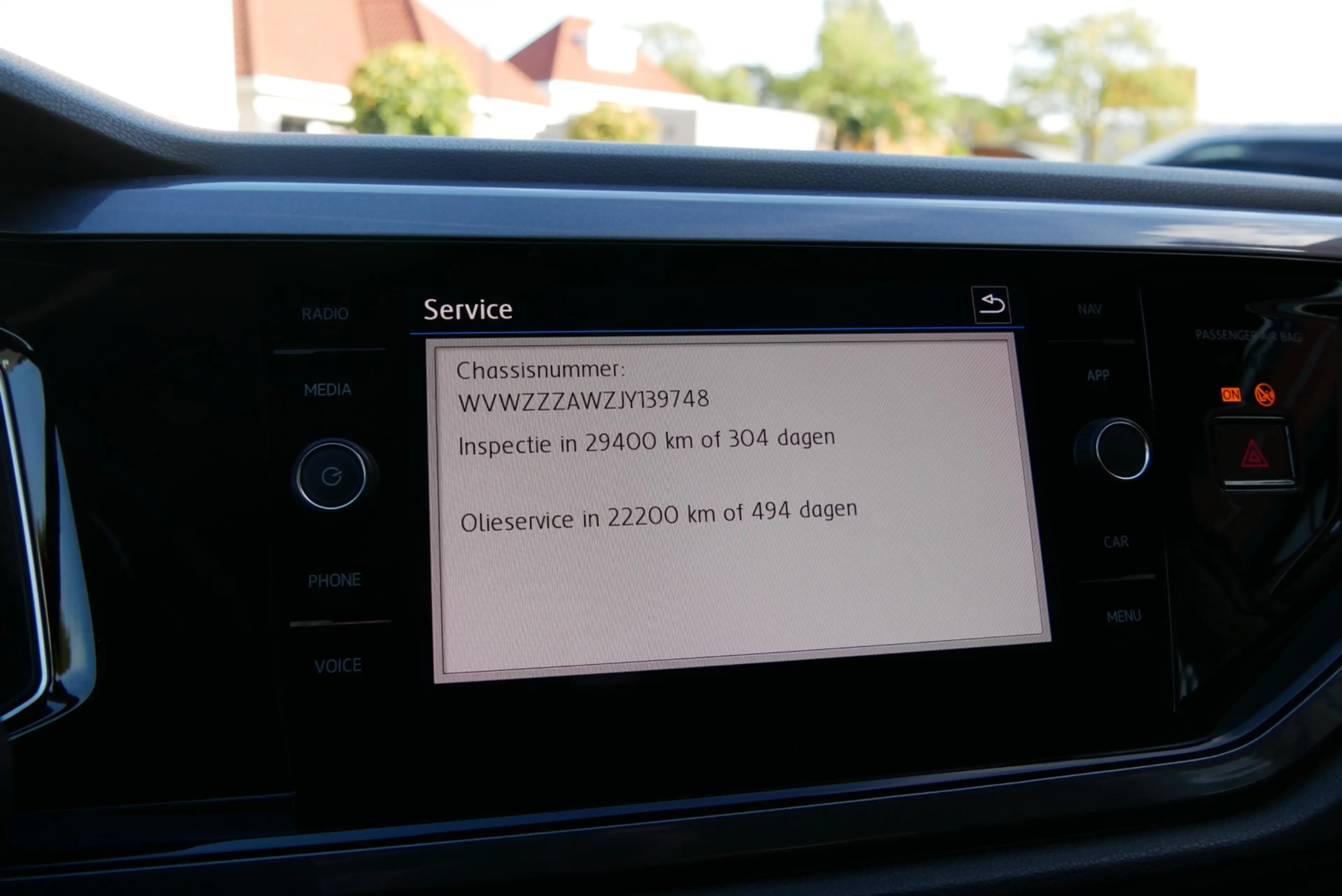 Volkswagen Polo 1.0 TSI Beats.R-line. automaat.led.digitaal dashbo — photo 19