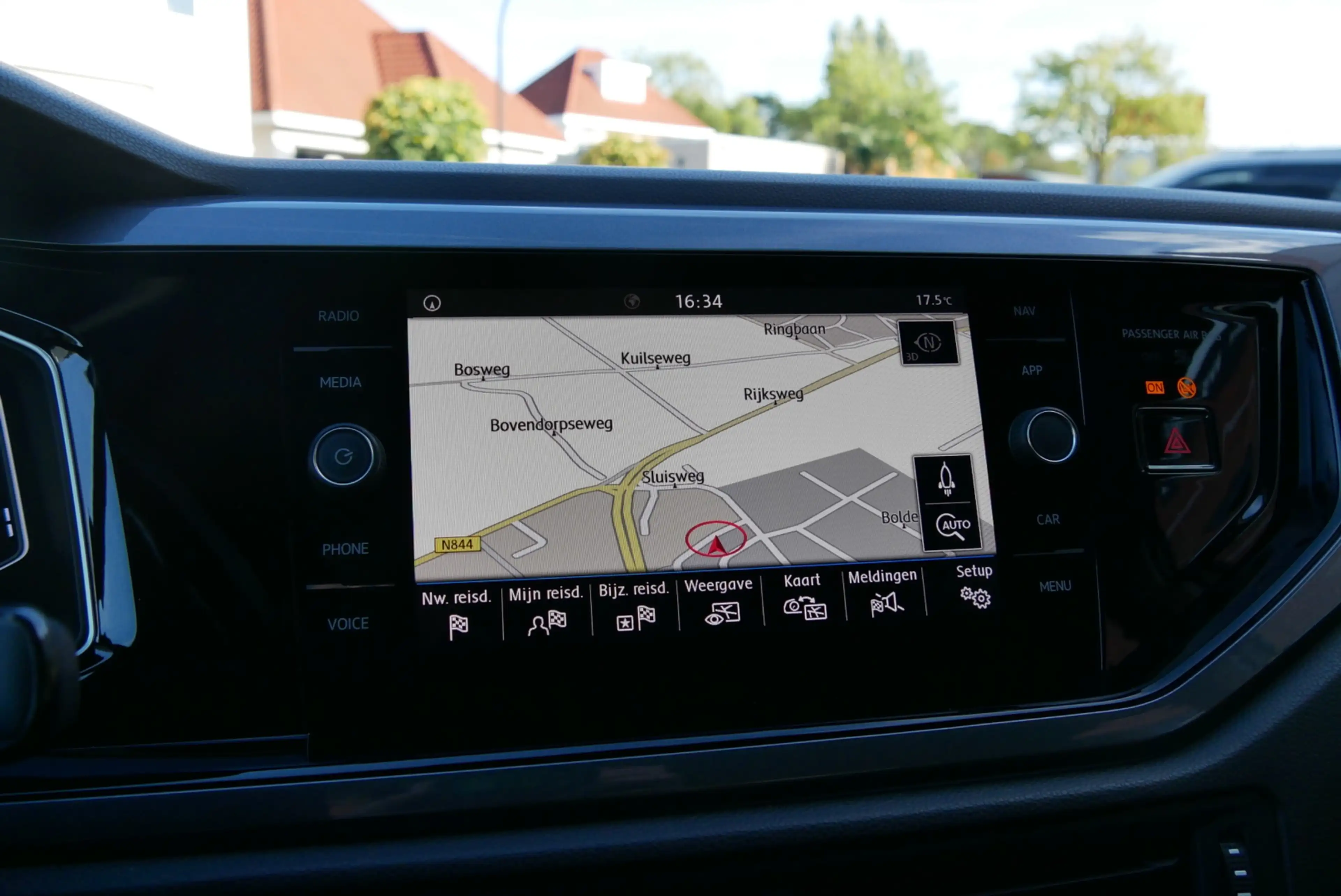 Volkswagen Polo 1.0 TSI Beats.R-line. automaat.led.digitaal dashbo — photo 20