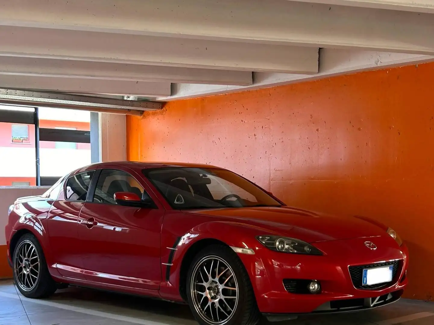 Mazda RX-8 SP - 2