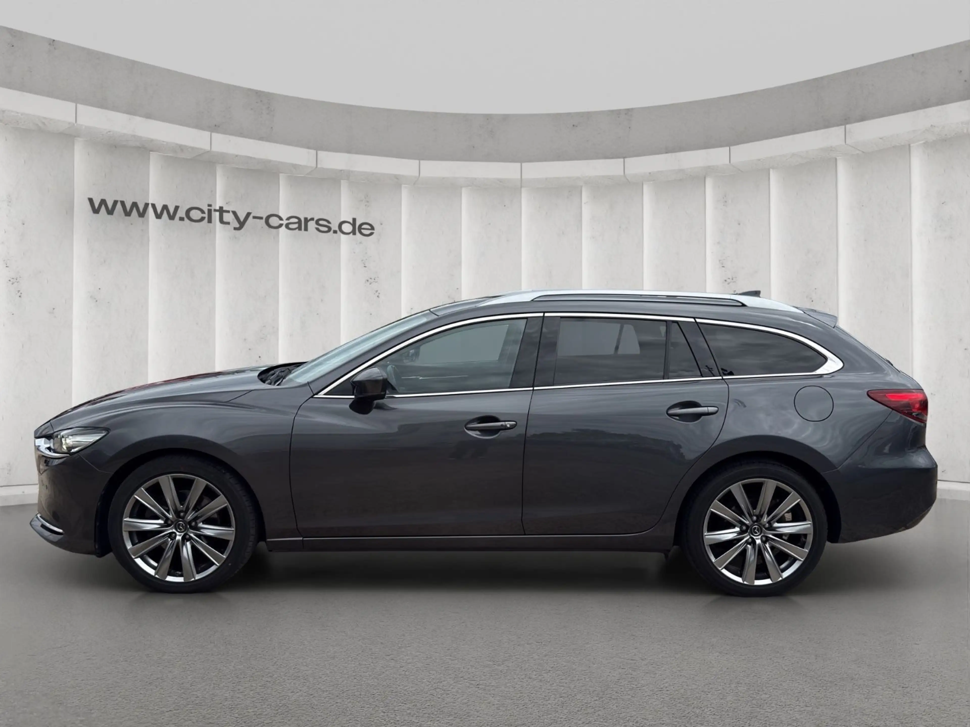 Mazda 6 Kombi Edition 100*LED*Navi*Leder*ACC*Bose — photo 3