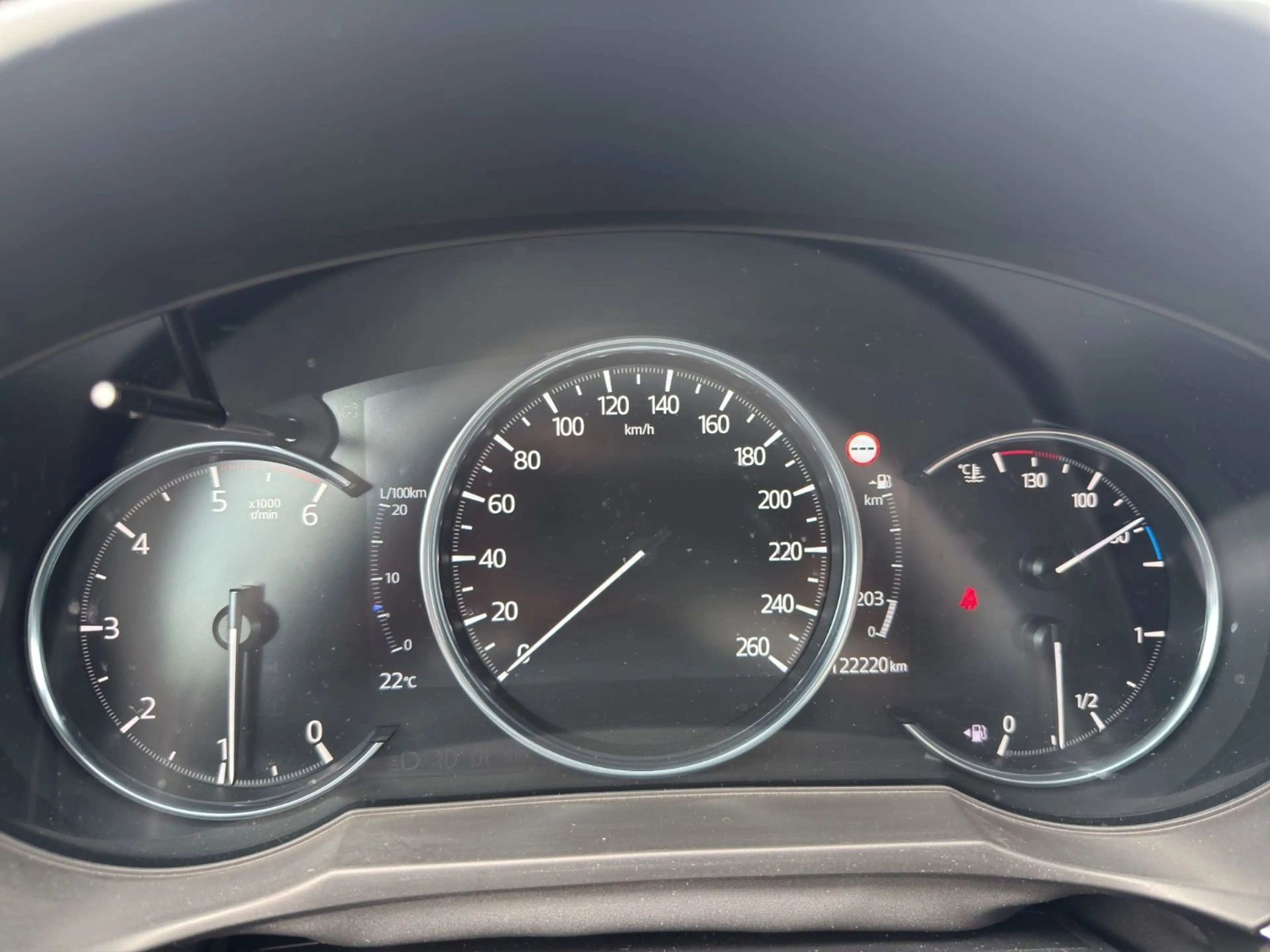 Mazda 6 Kombi Edition 100*LED*Navi*Leder*ACC*Bose — photo 15