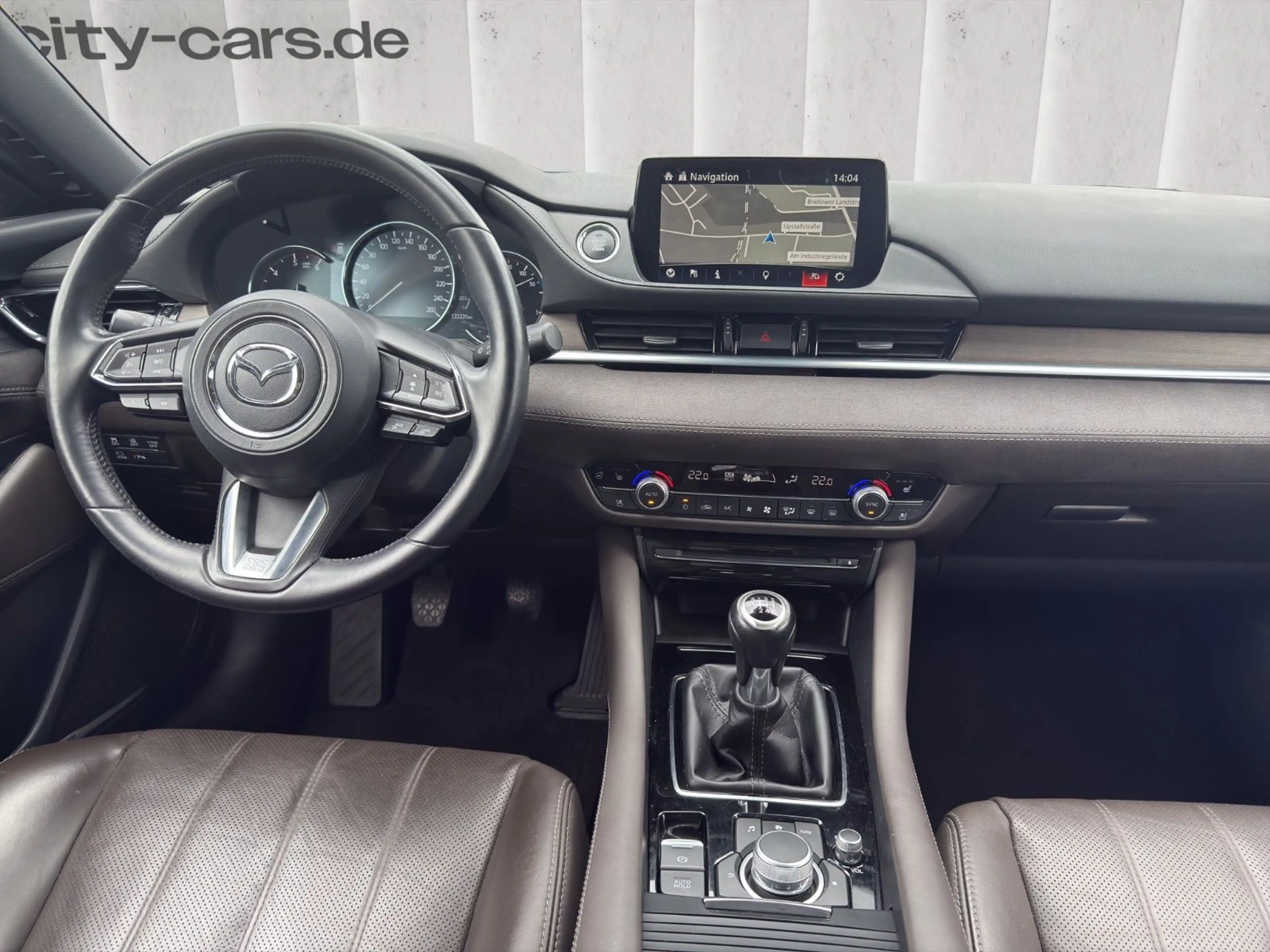 Mazda 6 Kombi Edition 100*LED*Navi*Leder*ACC*Bose — photo 12