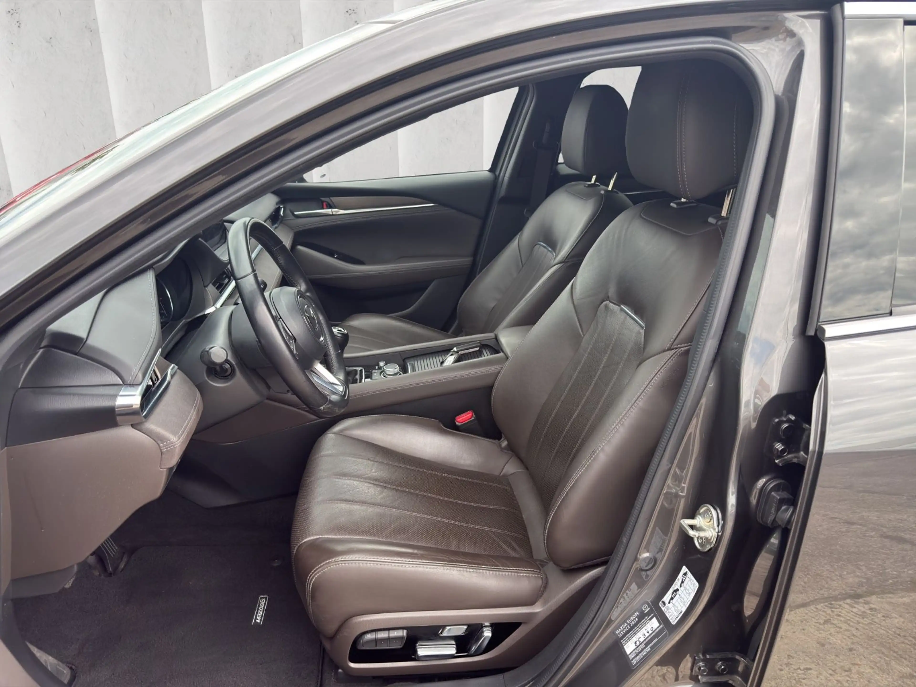 Mazda 6 Kombi Edition 100*LED*Navi*Leder*ACC*Bose — photo 10