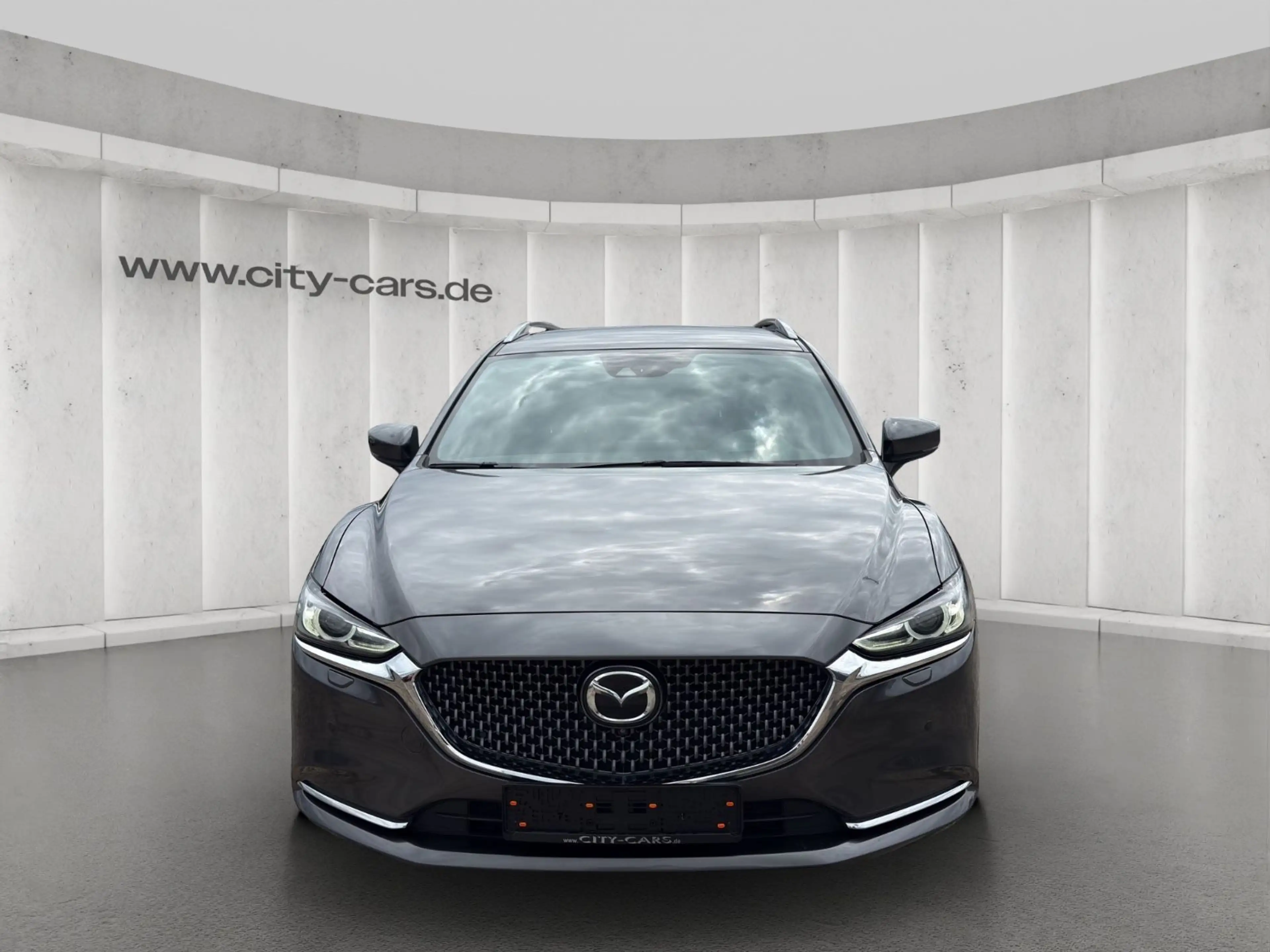 Mazda 6 Kombi Edition 100*LED*Navi*Leder*ACC*Bose — photo 2