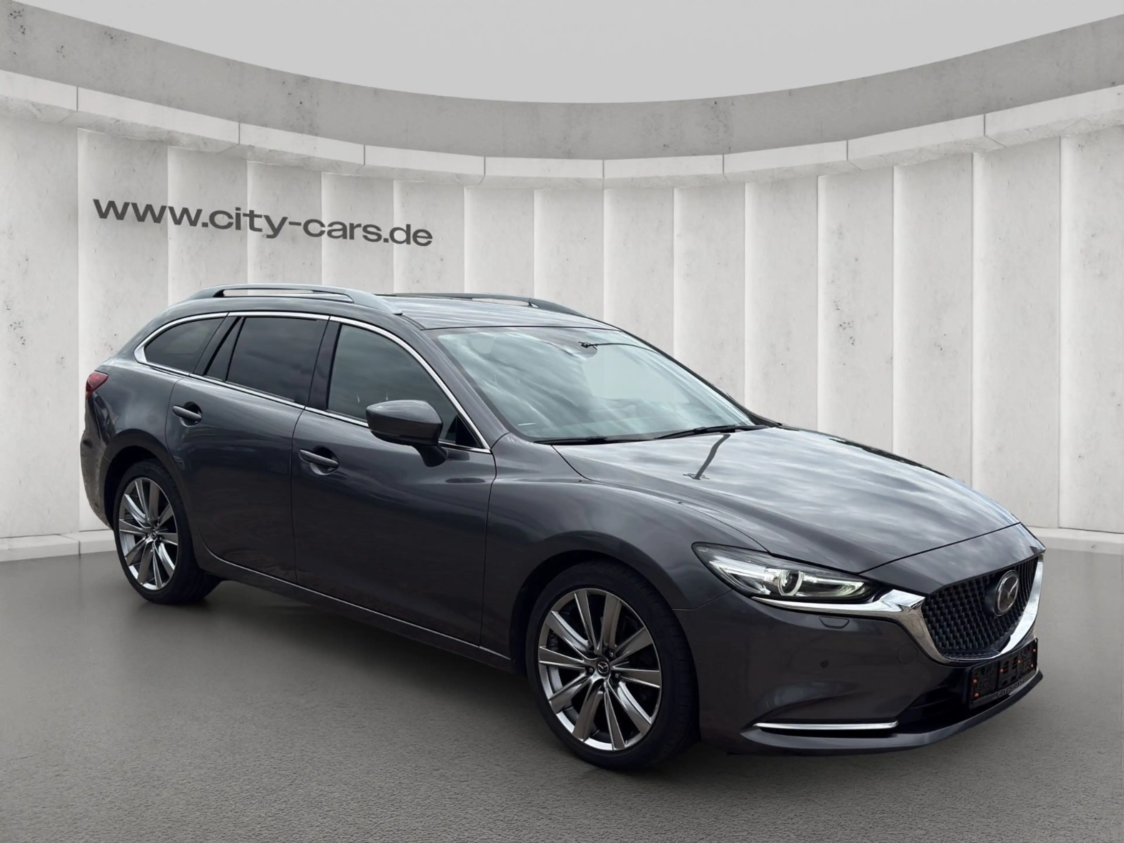 Mazda 6 Kombi Edition 100*LED*Navi*Leder*ACC*Bose — photo 8
