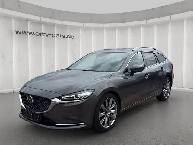 Mazda 6 Kombi Edition 100*LED*Navi*Leder*ACC*Bose