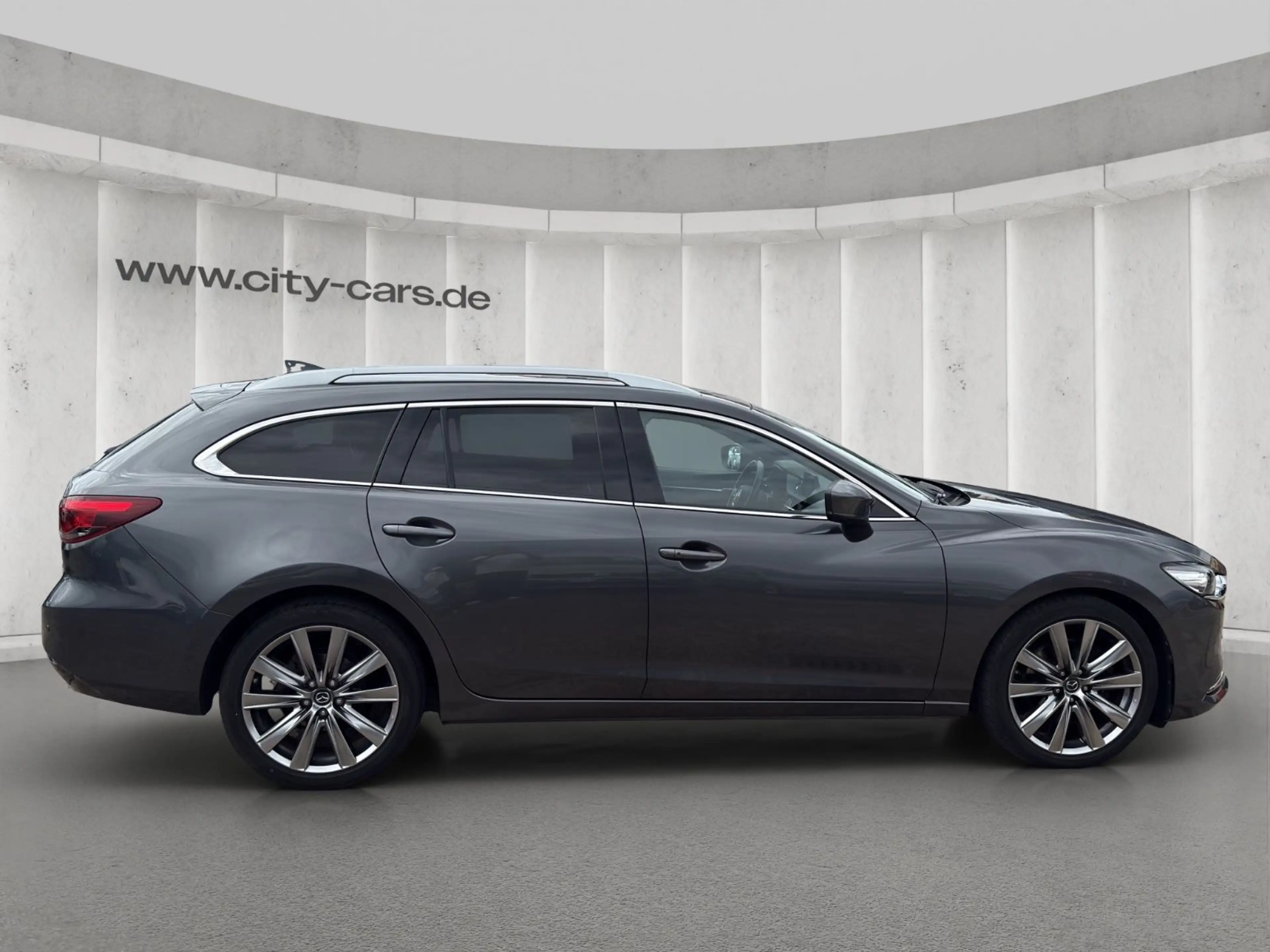 Mazda 6 Kombi Edition 100*LED*Navi*Leder*ACC*Bose — photo 7